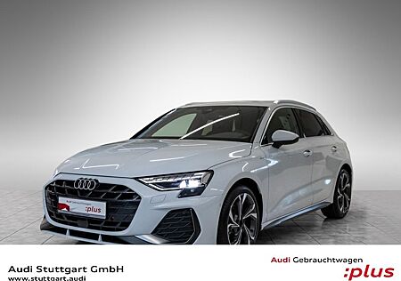 Audi A3 Sportback S line 35 TFSI S tronic ACC LED 18'