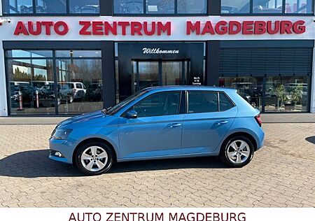Skoda Fabia 1,2T Ambition KLIMA*TEMPO*ALU