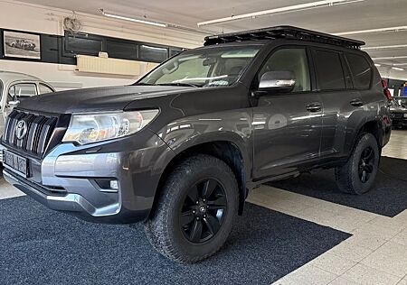 Toyota Land Cruiser *Schalter*Webasto*Dachträg*Cam*AHK
