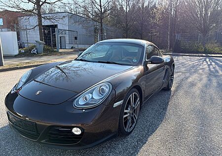 Porsche Cayman MACCADAMIA met.19% MWST INKL.! Buy netto!