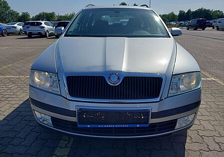 Skoda Octavia Combi 2.0 FSI Elegance Elegance
