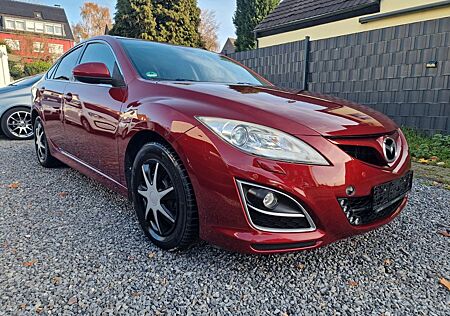 Mazda 6 Lim. 2.2 CRDT Sports-Line/EURO5/XENON/KEYLESS