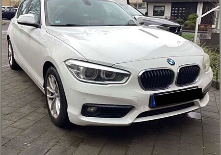 BMW 120d Advantage A Advantage