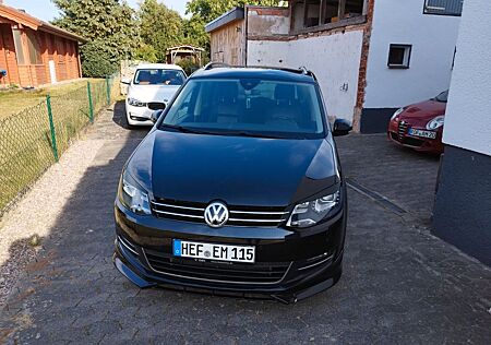 VW Sharan Volkswagen 2.0 TDI SCR 135kW DSG BMT Highline Hi...