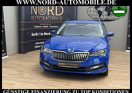 Skoda Superb Combi Ambition 1.5 TSI DSG Virt.Cockpit