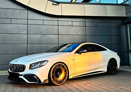 Mercedes-Benz S 63 AMG S63 AMG COUPE BRABUS B63S EDITION DESIGNO NP329T