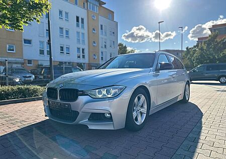BMW 318d Touring / Automatik / Sportlich & gepflegt