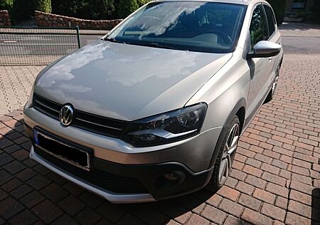VW Polo Volkswagen Cross 1.2 2.Hand*Alcantara*Klima*SHZ*17"