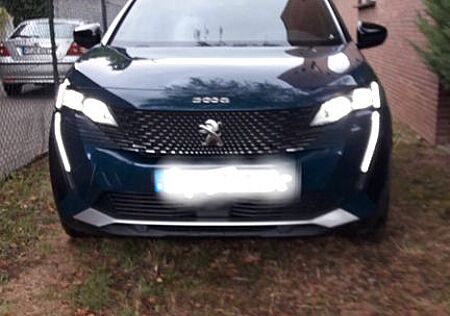 Peugeot 3008 Plug-In Hybrid 225 e-EAT8 GT GT