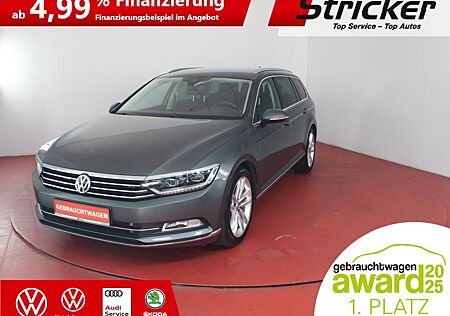 VW Passat Variant Volkswagen 1.8TSI DSG 225,-ohne Anzahlung Na