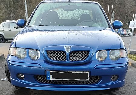 MG ZS 180 - 2,5 V6, 17 Zoll Alu,Metallic,Teilleder