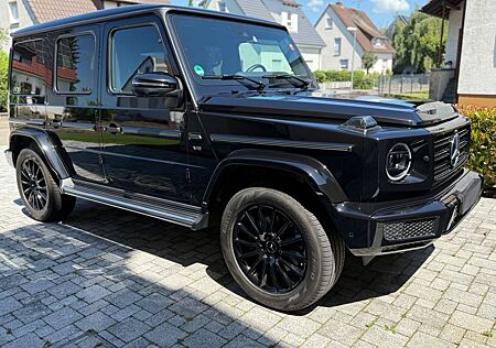 Mercedes-Benz G 500 AMG /Burmester/360°/SAGA/NIGHT PAKET