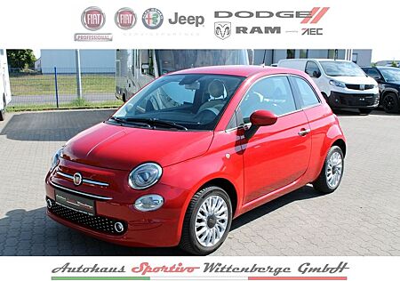 Fiat 500 1.2 Lounge Navi,Tempo,PDC,Klimaauto,CarPlay