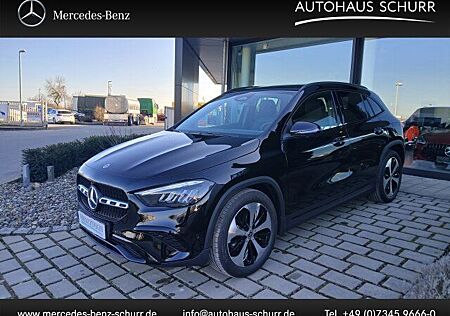 Mercedes-Benz GLA 180 Progressive/Navi/Distronic/KeylessGo/LED