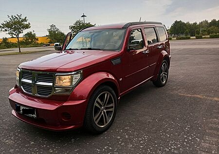 Dodge Nitro Red Hot 2.8 CRD 2WD Red Hot
