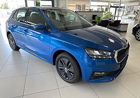 Skoda Fabia Style 1.0 TSI, verl. NW-Garantie