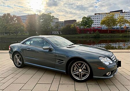 Mercedes-Benz SL 500 AMG-Paket 1/Hand Variodach Vollaustattung