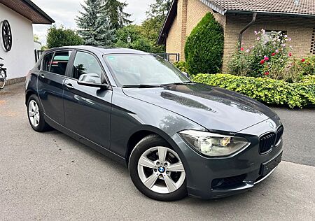 BMW 116 Baureihe 1 Lim. 5-trg. i/PDC,Klima