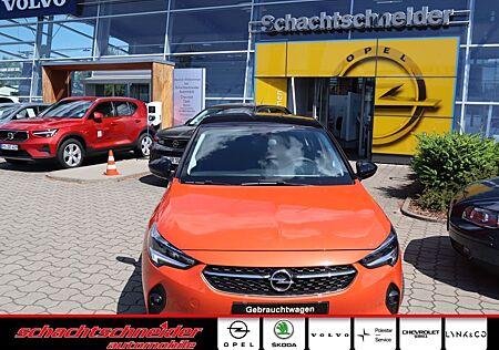 Opel Corsa 1.2 Turbo Elegance+LED+Klimaaut+Kamera+