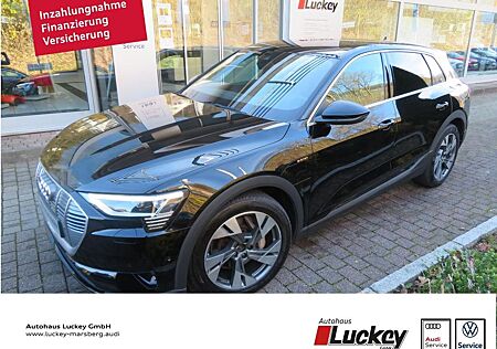 Audi e-tron Rückfahrkamera