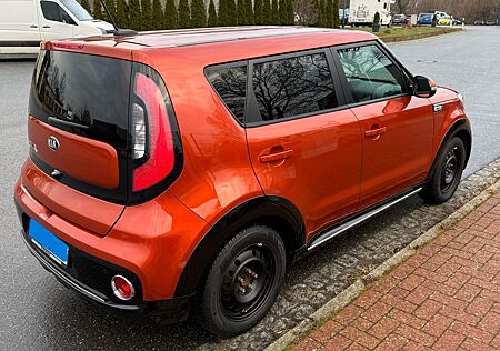 Kia Soul 1.6 GDI Dream-Team Edition Dream-Team E...