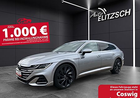 VW Arteon Volkswagen SB TDI DSG R-Line 4M LED Navi Pano HUD Le