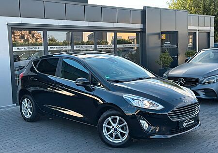 Ford Fiesta Titanium Automatik*Navi*LED*PDC*1.Hand*