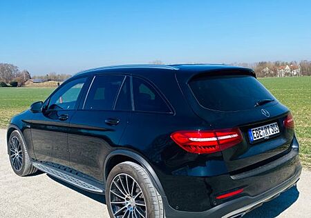 Mercedes-Benz GLC 43 AMG Mercedes-AMG GLC 43 4MATIC Autom....