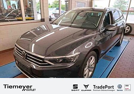 VW Passat Variant Volkswagen 2.0 TDI DSG 4M ELEGANCE AHK IQ.LI