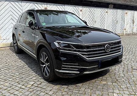 VW Touareg Volkswagen 3.0 V6 TDI SCR 4MOTION DRIVE Tiptron...