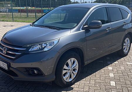 Honda CR-V 2.0 i-VTEC 2WD Elegance