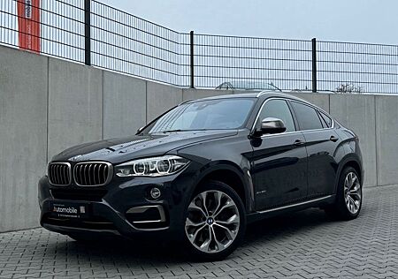 BMW X6 50i Pure Extravagance/Nappa/Pano/B&O/Fond/ACC