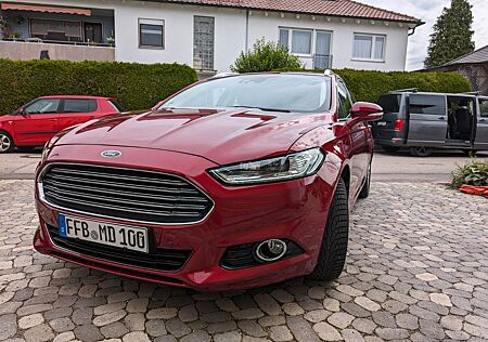 Ford Mondeo TÜV NEU: 1,5 EcoBoost Titanium Turnier