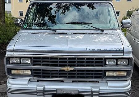 Chevrolet Chevy Van