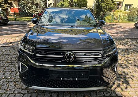 VW T-Cross Volkswagen 1.0 TSI 85 kW 2xR-Line