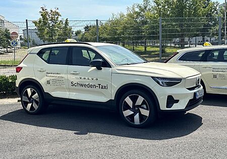 Volvo XC 40 XC40 Taxi Plus Recharge Pure Electric 2WD StandH