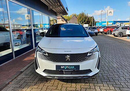 Peugeot 3008 GT Hybrid eDSC KOMFSITZE SH PARKASSIST