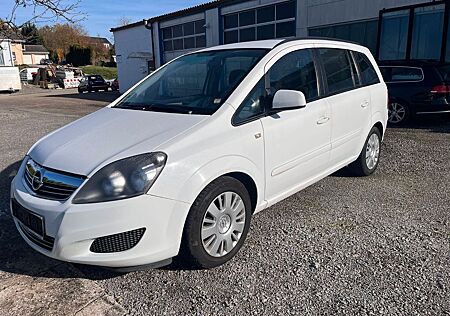 Opel Zafira B Family