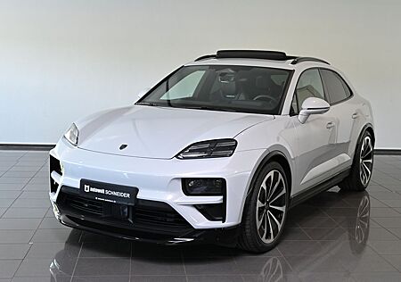 Porsche Macan Turbo AHK Pano HUD ACC HA Lenkung 22 Zoll
