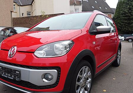 VW Up Volkswagen ! Cross ! 1.Hand ,Scheckh, Car-Play, Kamera