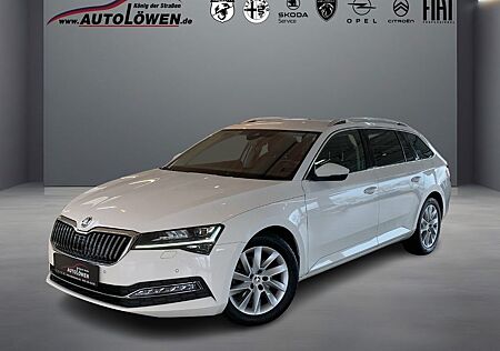 Skoda Superb Combi 2.0 TDI Premium Edition, Navigation