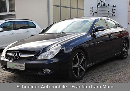 Mercedes-Benz CLS 350 gebraucht kaufen Mercedes-Benz CLS 350 ·COMAND·Leder·PDC·Schiebedach