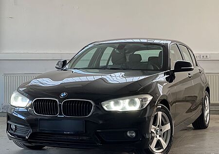BMW 116d Aut. Standheiz. AHK LED Sportsitze Klima