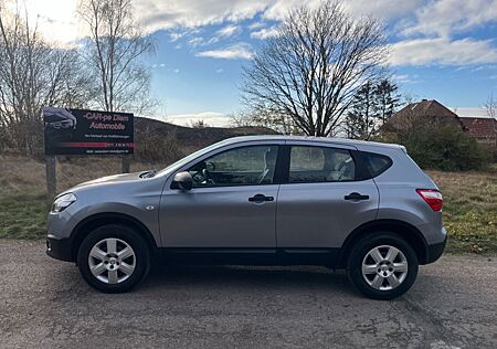 Nissan Qashqai Visia