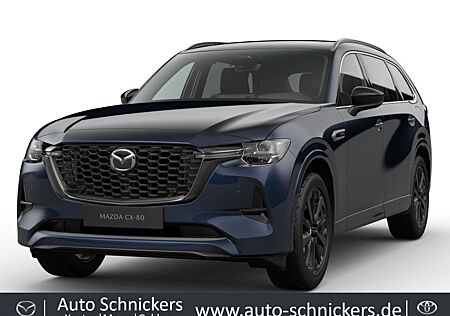 Mazda CX-80 HOMURA-PLUS+AWD+BOSE+KAMERA+CARPLAY