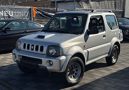 Suzuki Jimny Ranger AWD/1Hand/Klima
