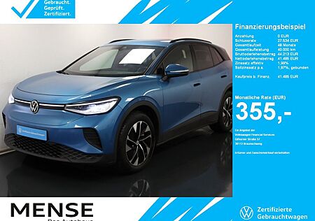 VW ID.4 Volkswagen Pro electric IQ.Light|Matrix|CarPlay|h/k|LM