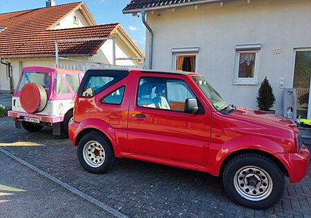 Suzuki Jimny 4WD -