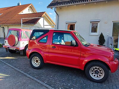 Suzuki Jimny 4WD -