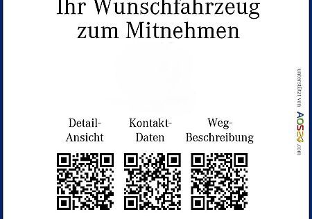 VW Caddy Volkswagen Maxi 2.0 TDI Rollstuhlrampe+APP+ACC+DAB+